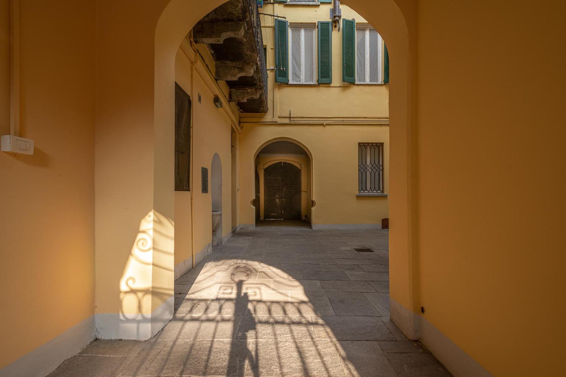 Appartamento Tivano In Centro Storico Côme Extérieur photo
