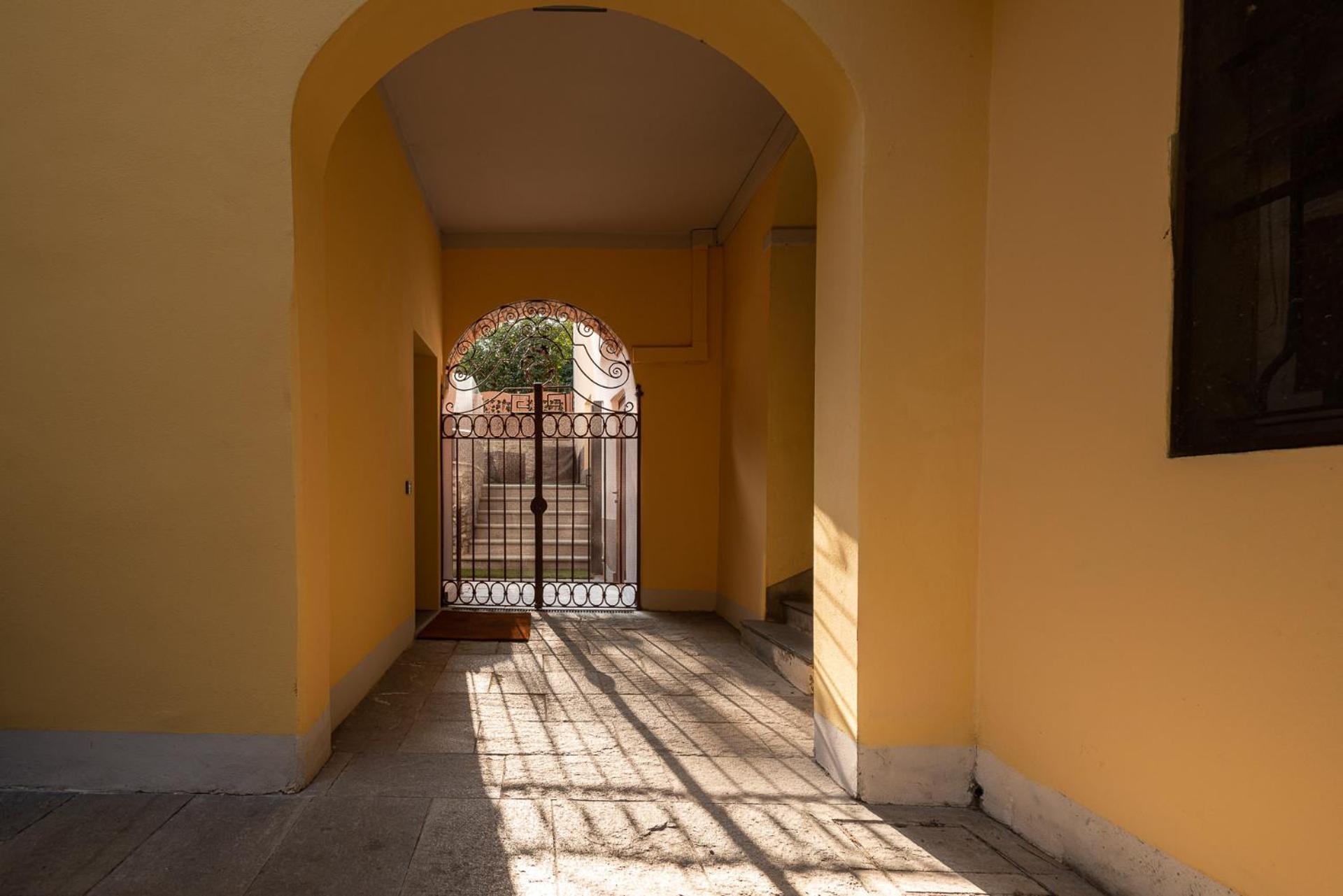 Appartamento Tivano In Centro Storico Côme Extérieur photo
