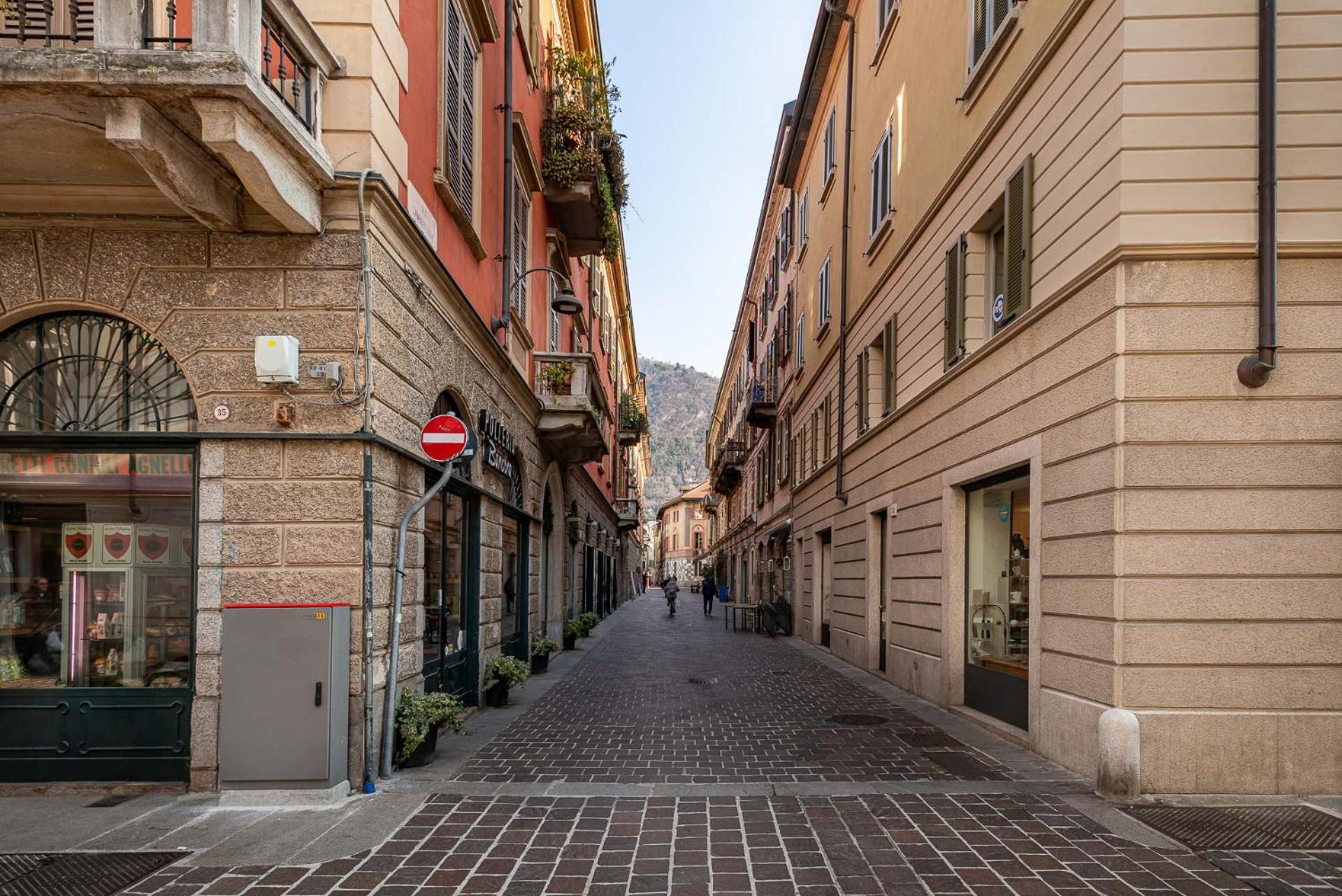 Appartamento Tivano In Centro Storico Côme Extérieur photo