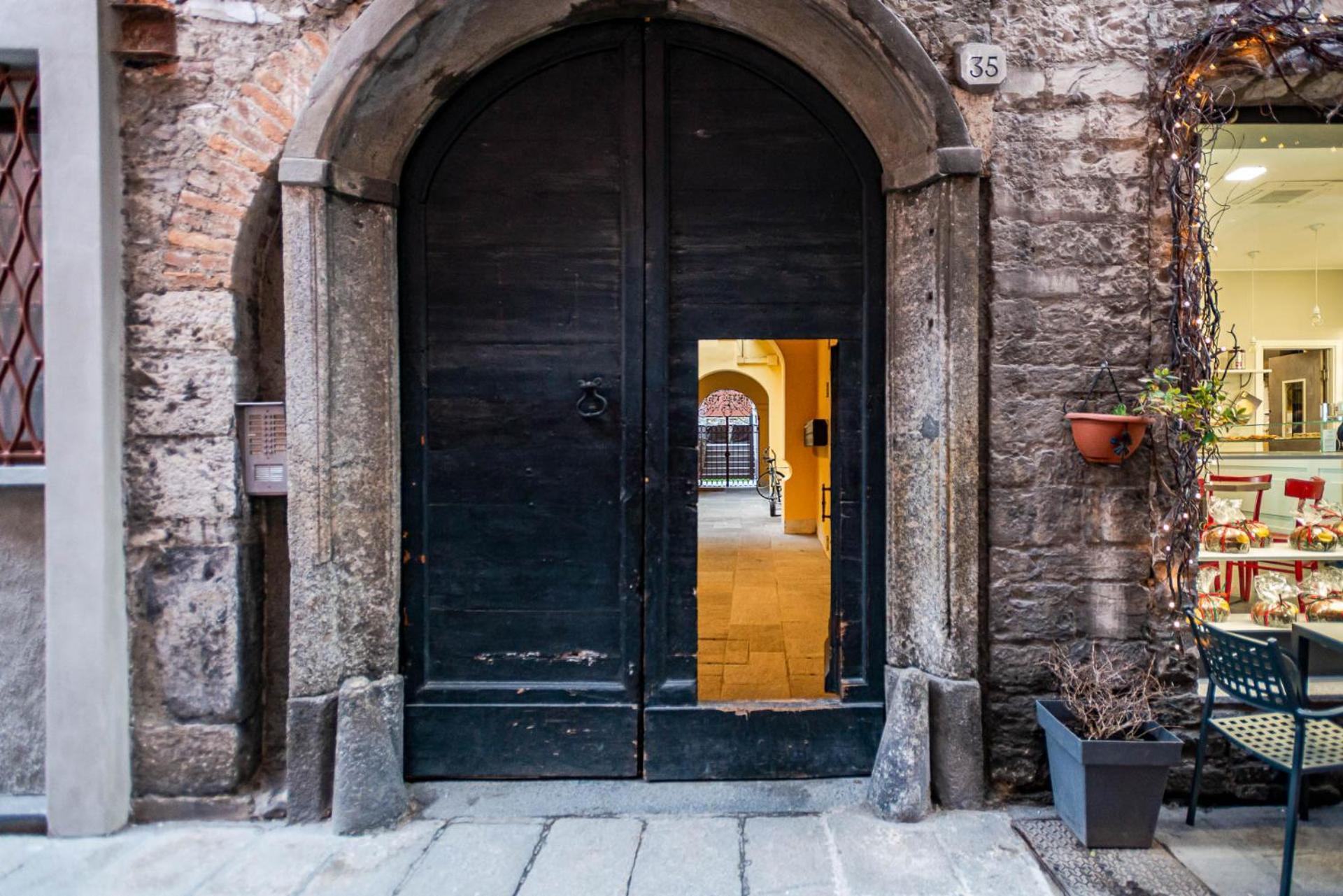 Appartamento Tivano In Centro Storico Côme Extérieur photo