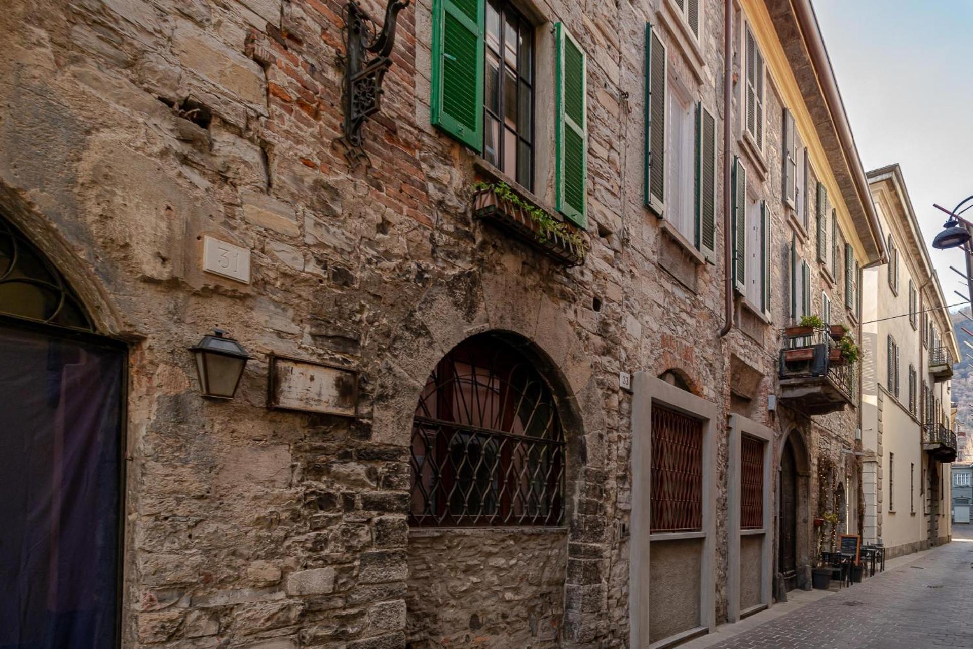 Appartamento Tivano In Centro Storico Côme Extérieur photo